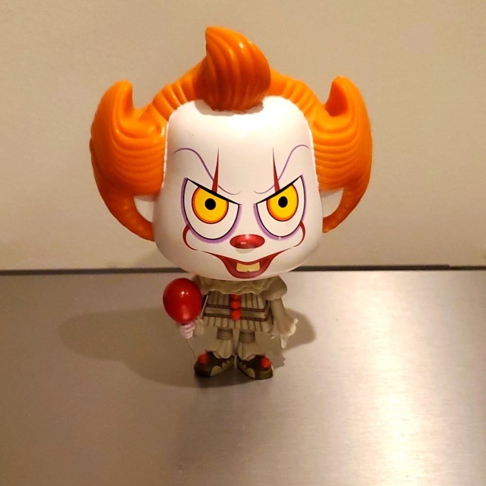 🎈 IT Pennywise Funko Pop Vinyl Figure